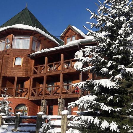 Легенда Карпат Bukowel Exterior foto