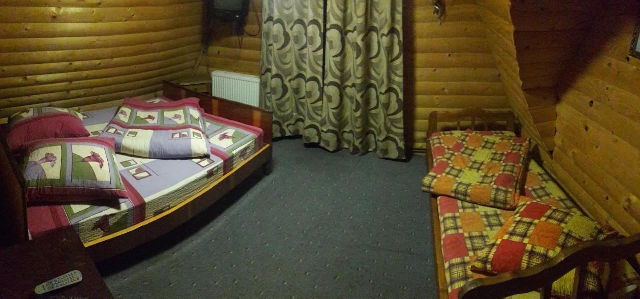Легенда Карпат Bukowel Exterior foto