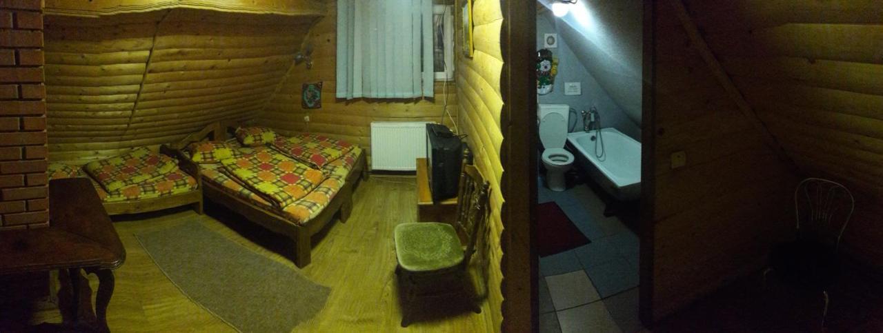 Легенда Карпат Bukowel Exterior foto