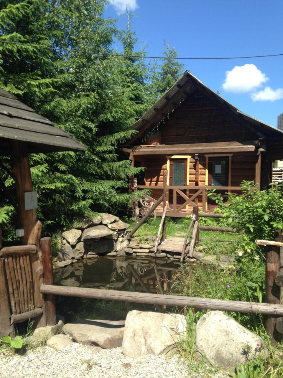 Легенда Карпат Bukowel Exterior foto