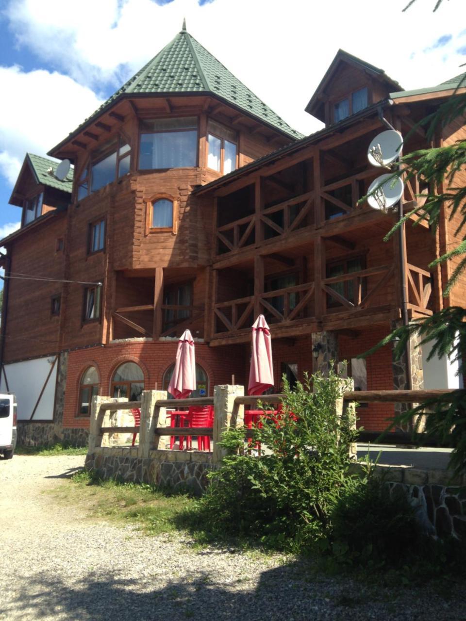 Легенда Карпат Bukowel Exterior foto