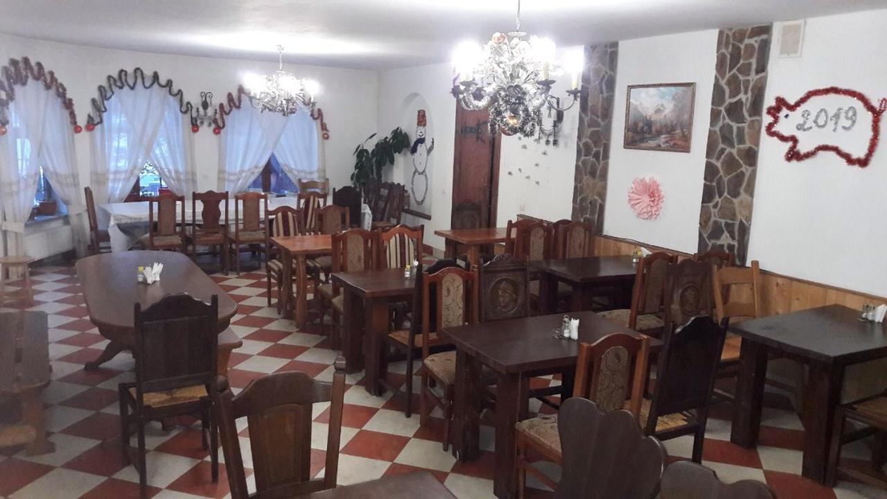 Легенда Карпат Bukowel Exterior foto