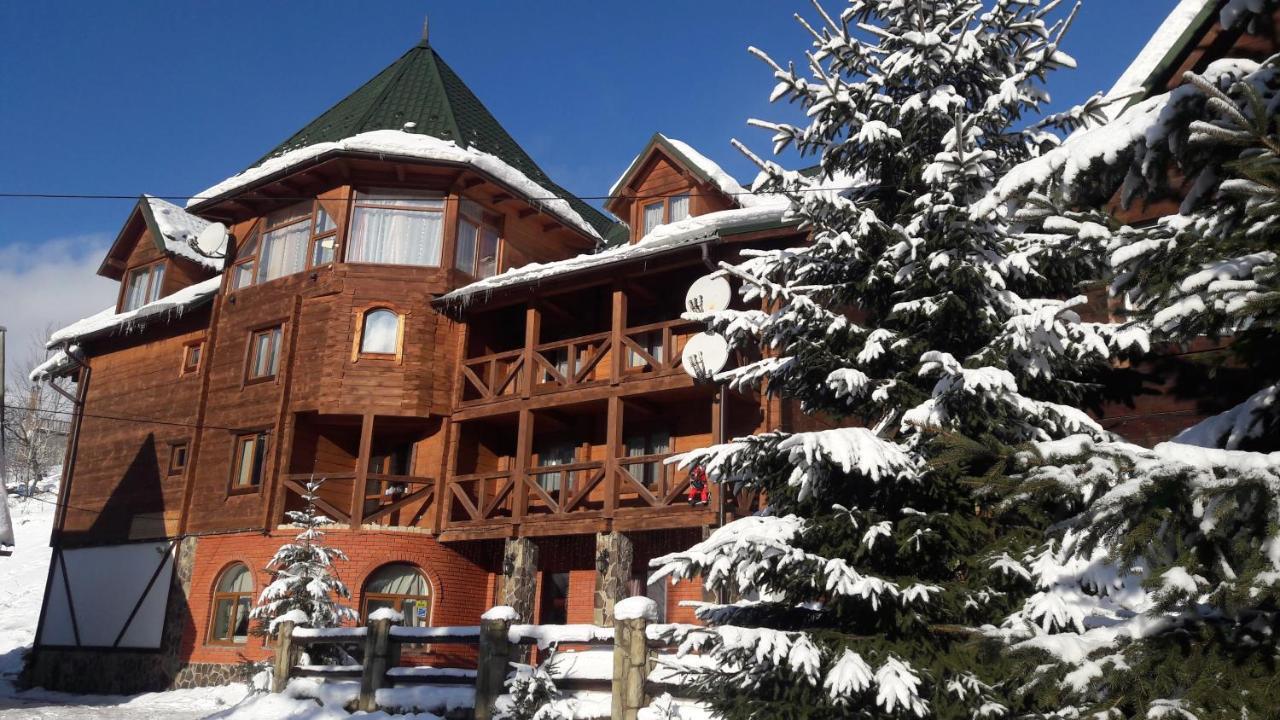 Легенда Карпат Bukowel Exterior foto